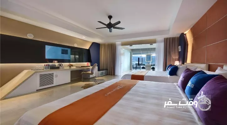 هتل لکسیس سوییتس پنانگ هتل لکسیس سوییتس پنانگ